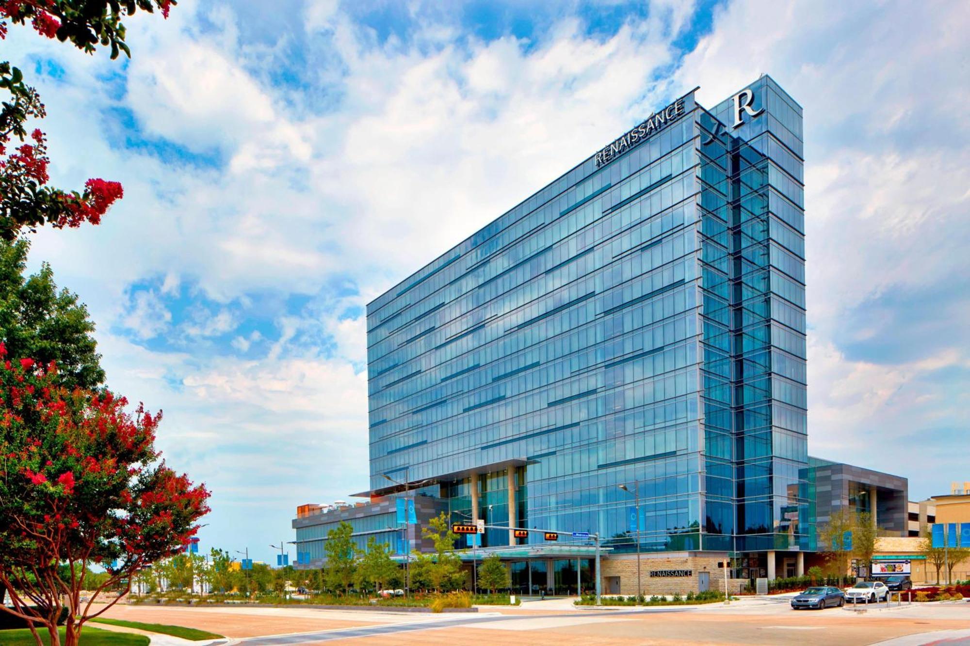 Renaissance Dallas At Plano Legacy West Hotel Ngoại thất bức ảnh