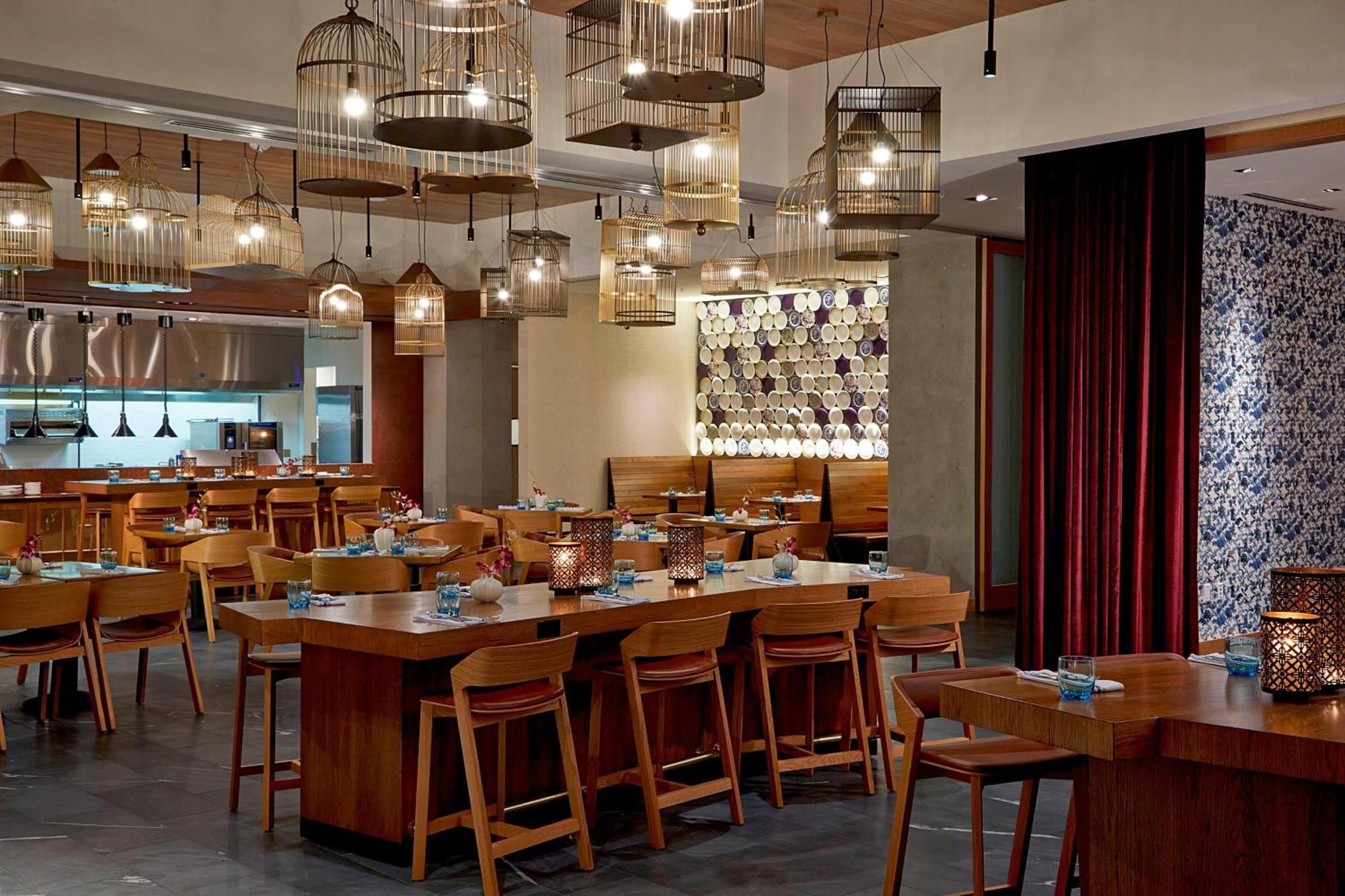 Renaissance Dallas At Plano Legacy West Hotel Ngoại thất bức ảnh