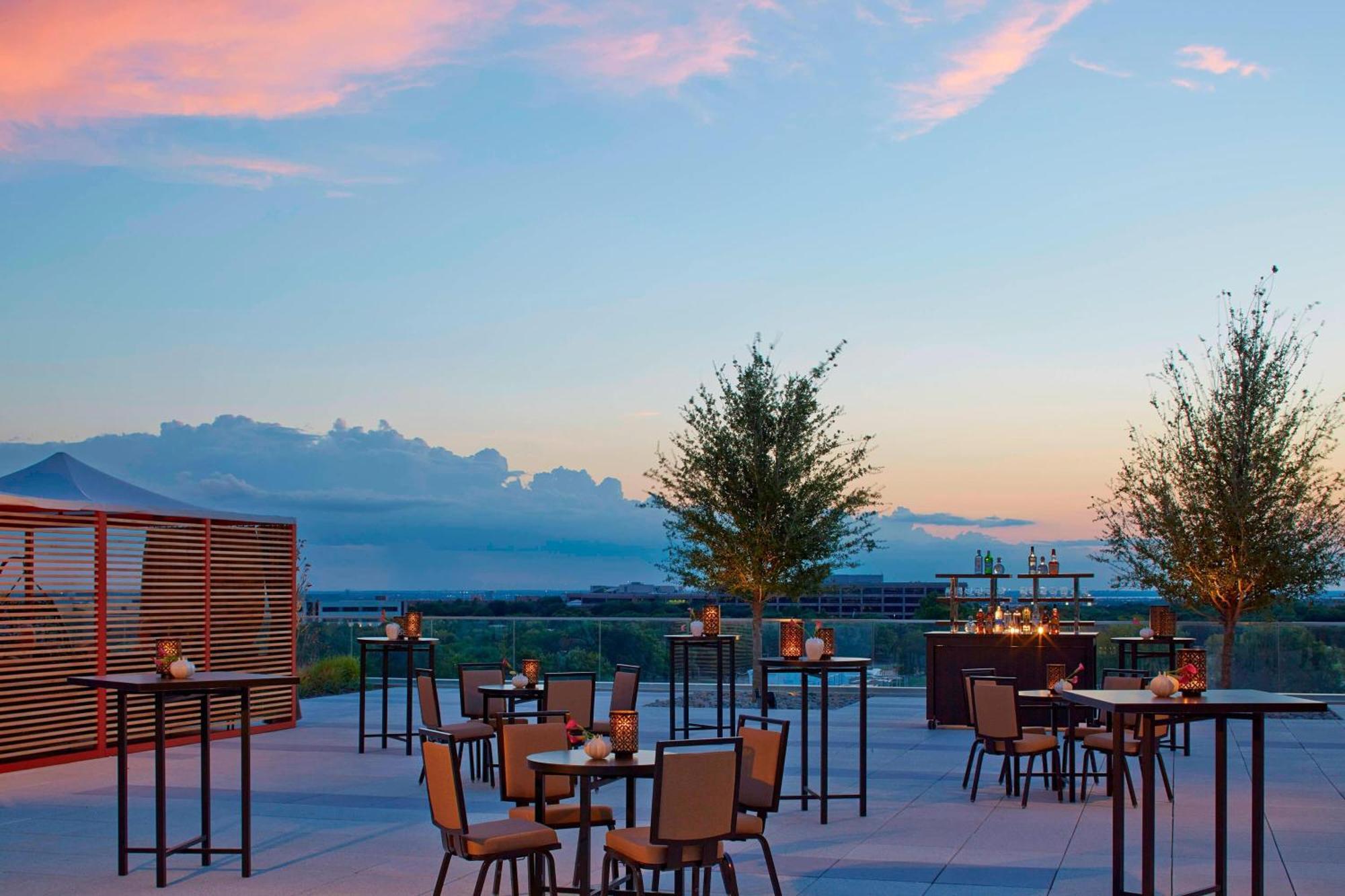Renaissance Dallas At Plano Legacy West Hotel Ngoại thất bức ảnh