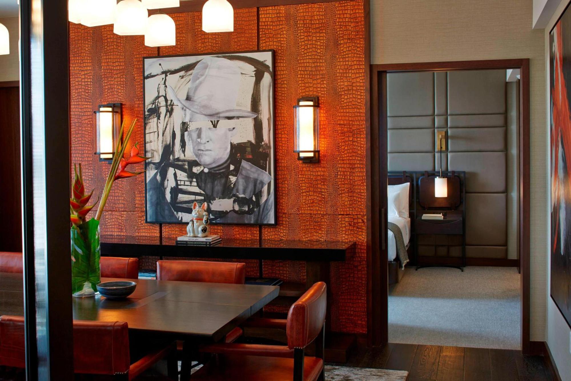 Renaissance Dallas At Plano Legacy West Hotel Ngoại thất bức ảnh