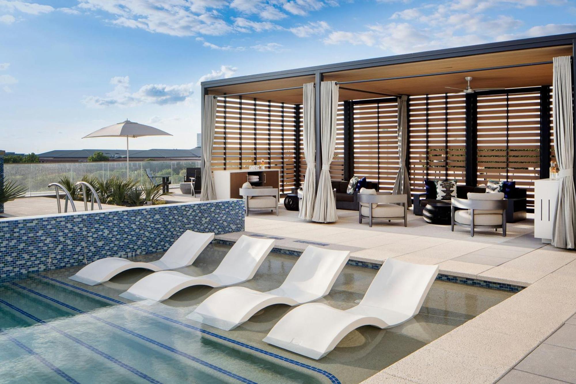 Renaissance Dallas At Plano Legacy West Hotel Ngoại thất bức ảnh