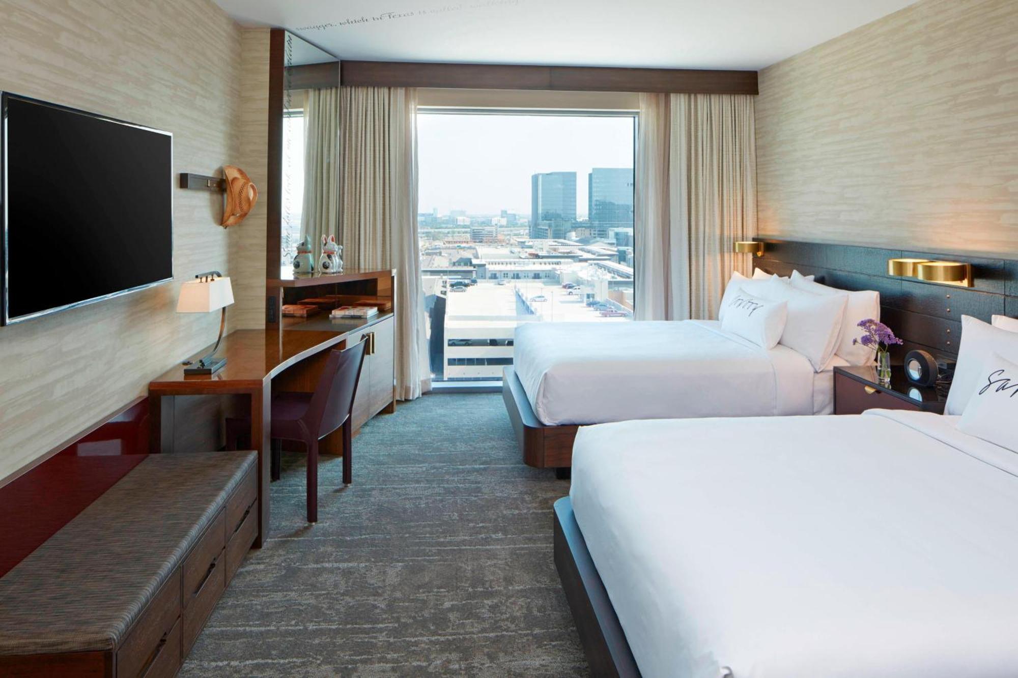 Renaissance Dallas At Plano Legacy West Hotel Ngoại thất bức ảnh