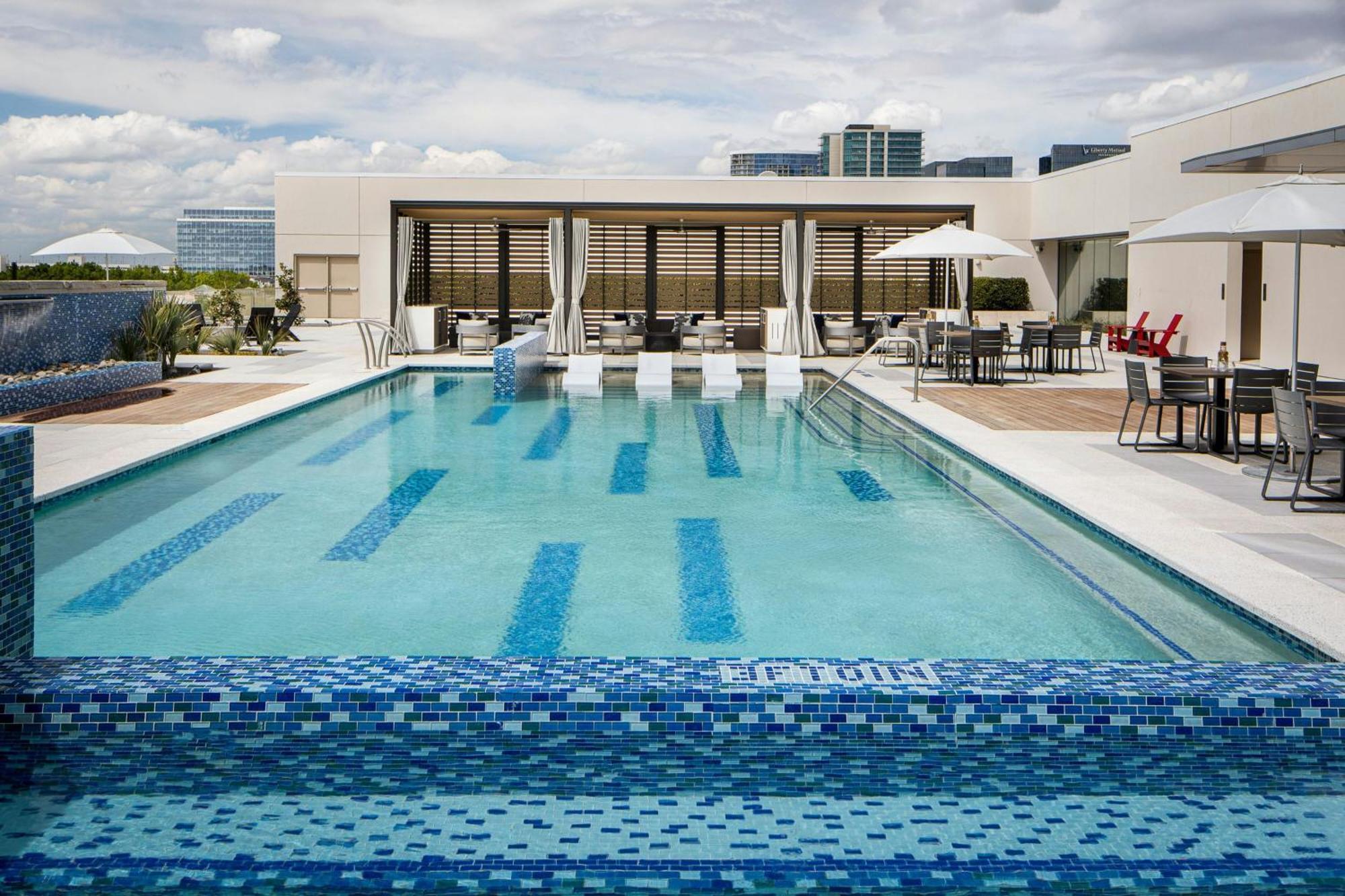 Renaissance Dallas At Plano Legacy West Hotel Ngoại thất bức ảnh