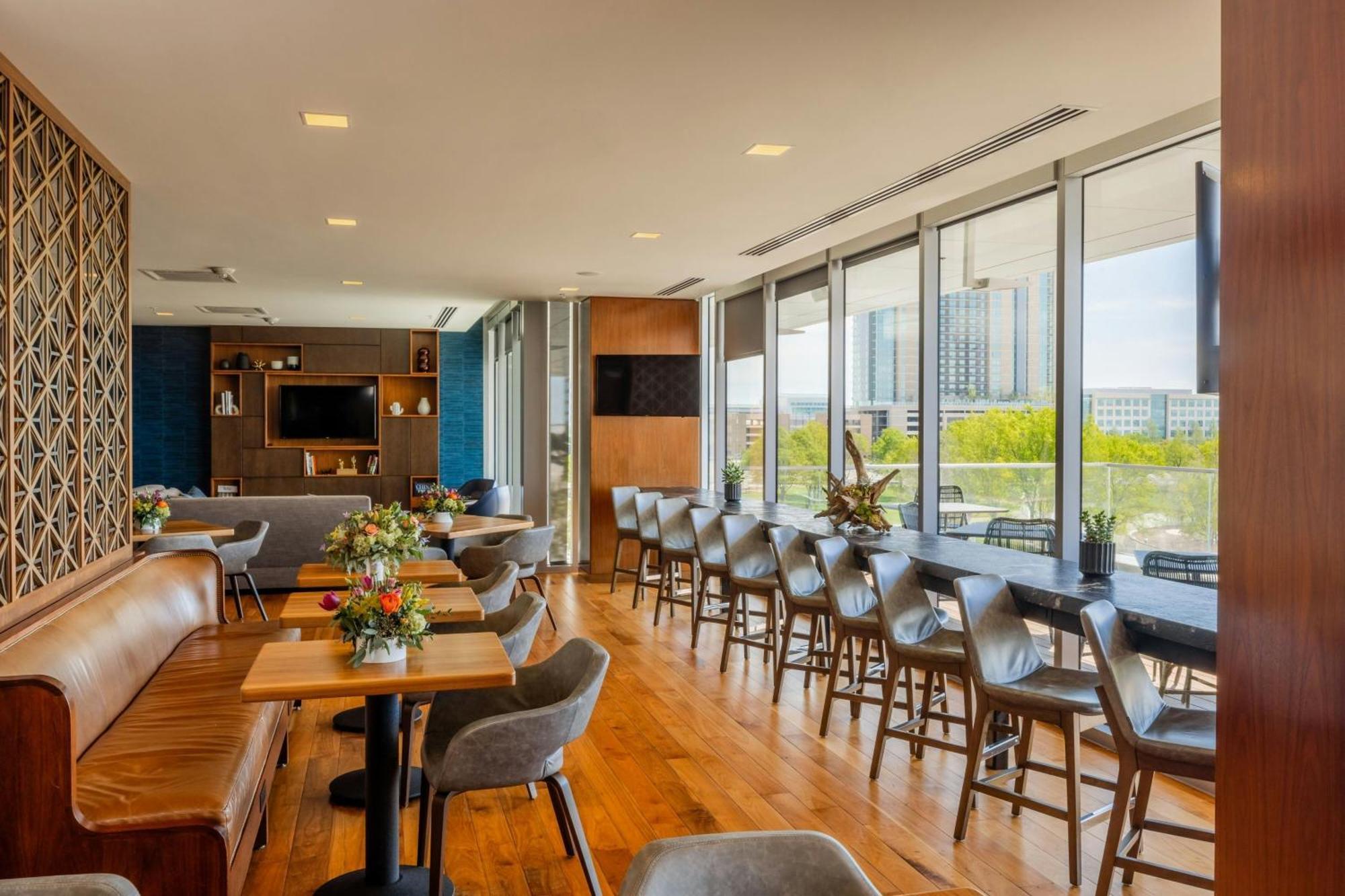 Renaissance Dallas At Plano Legacy West Hotel Ngoại thất bức ảnh