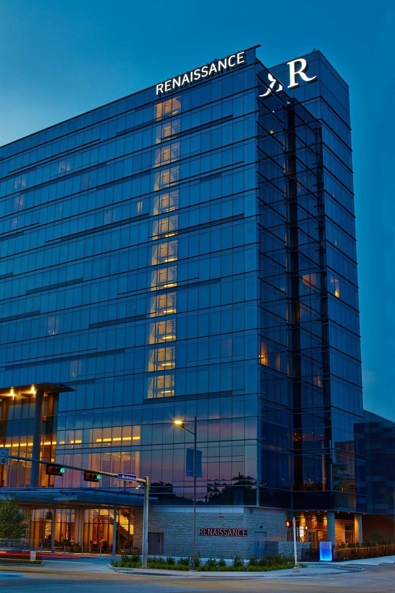 Renaissance Dallas At Plano Legacy West Hotel Ngoại thất bức ảnh