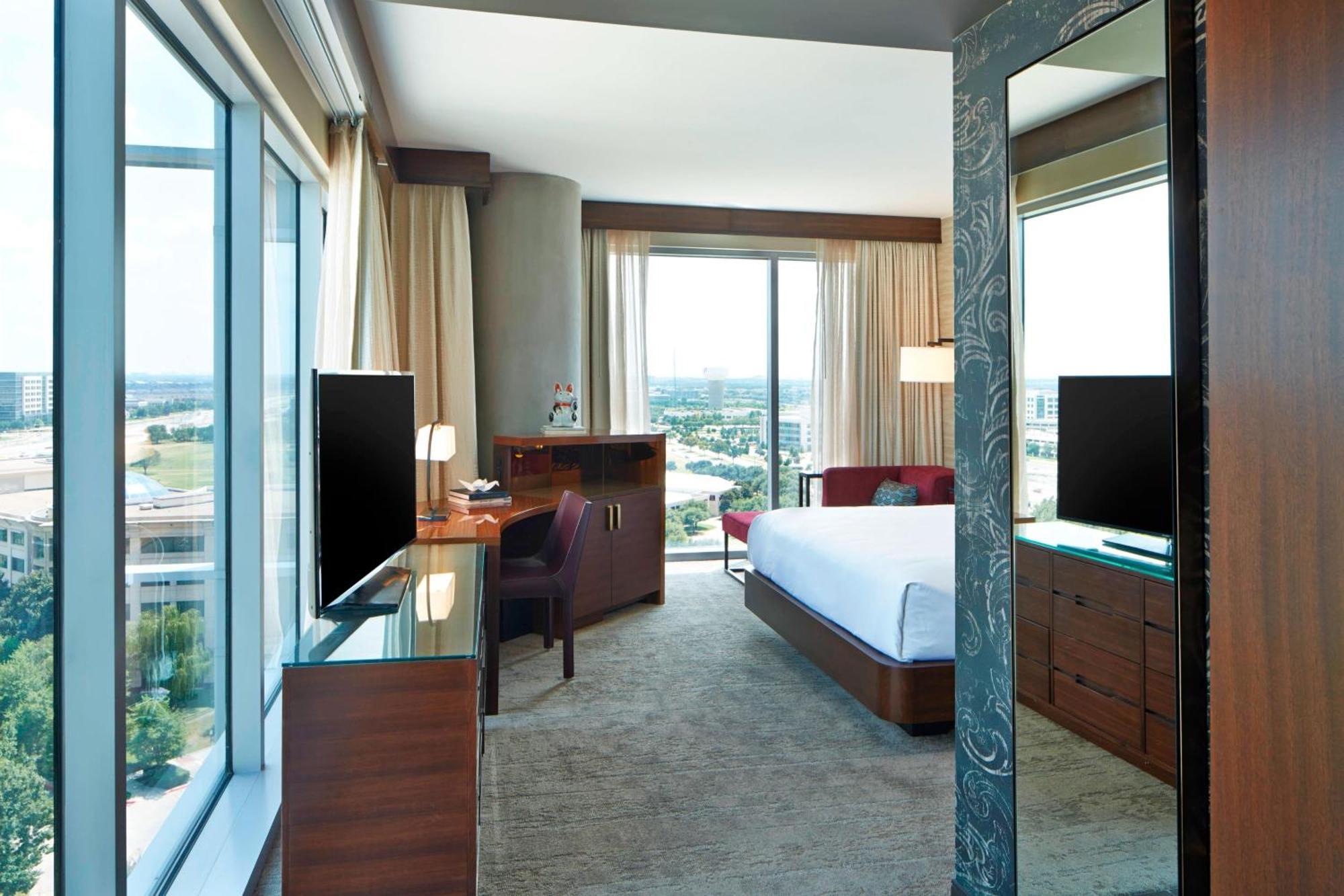 Renaissance Dallas At Plano Legacy West Hotel Ngoại thất bức ảnh
