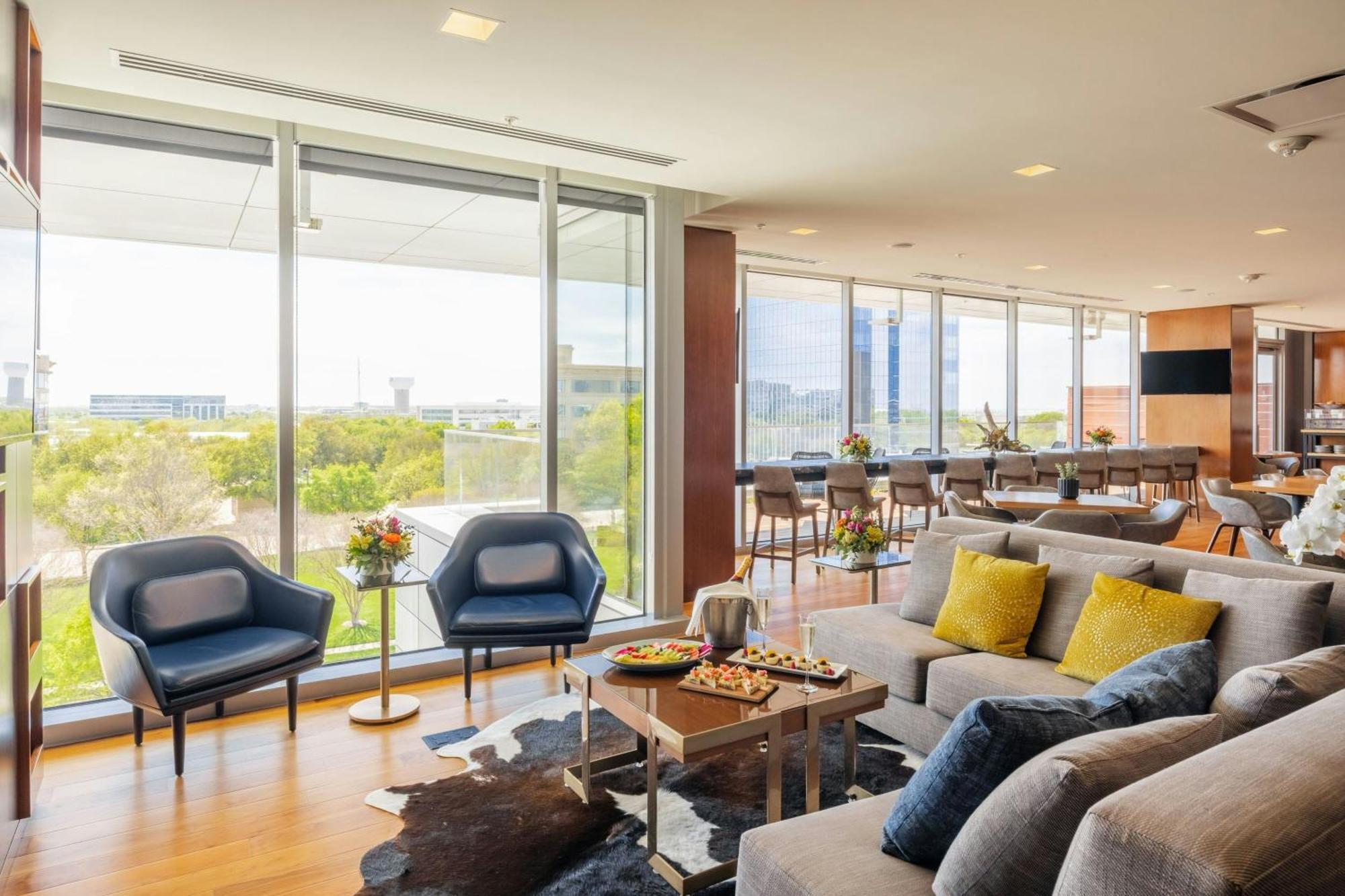 Renaissance Dallas At Plano Legacy West Hotel Ngoại thất bức ảnh