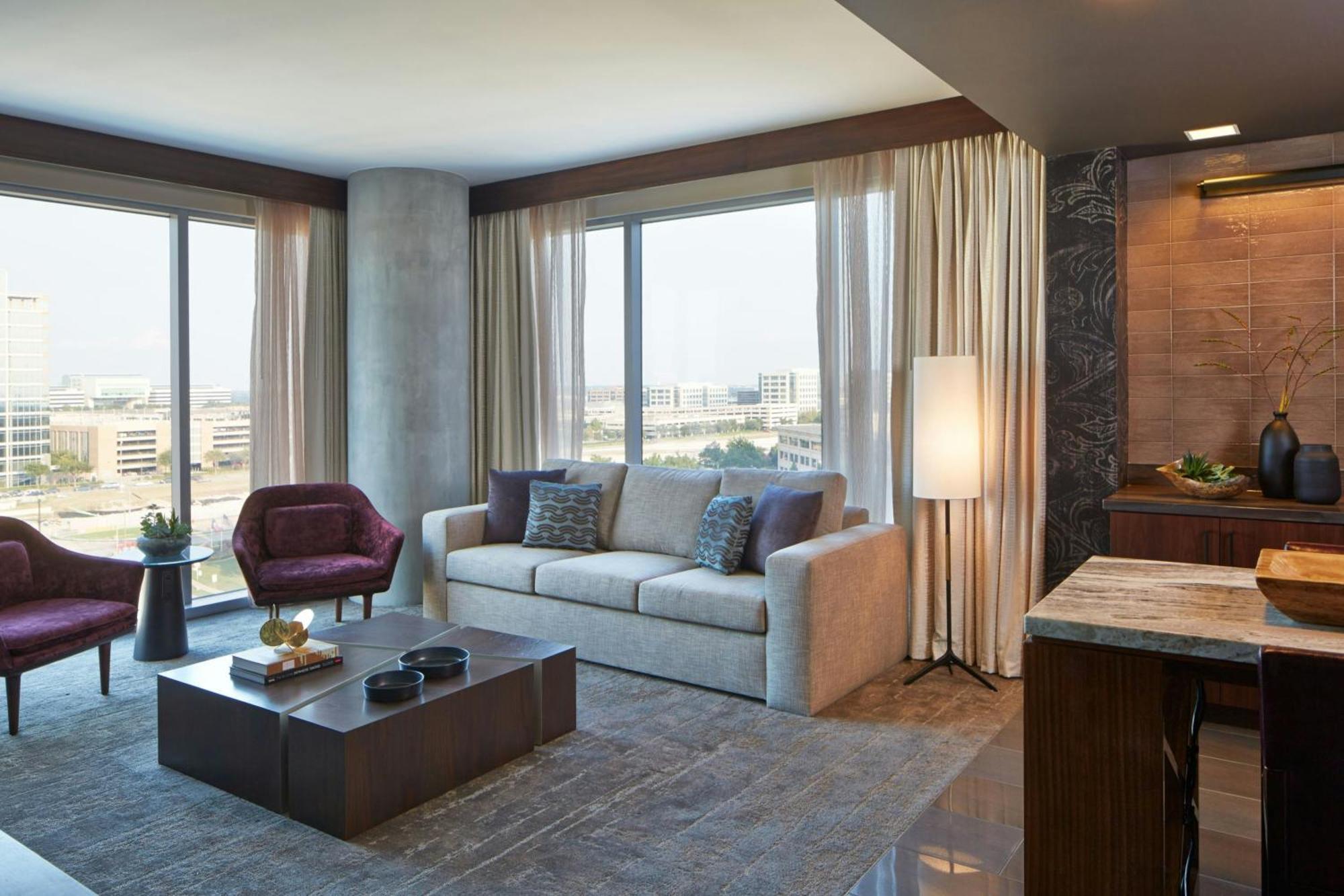 Renaissance Dallas At Plano Legacy West Hotel Ngoại thất bức ảnh